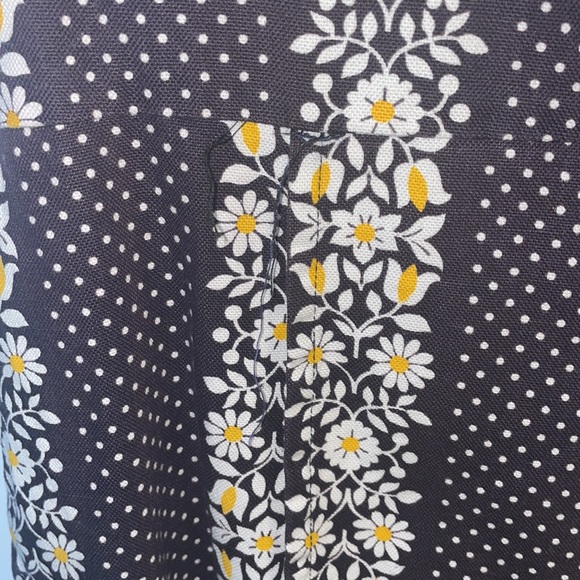 Super groovy 1965 handmade romper - Picture 6 of 7